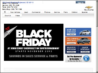 Web site www.burt.com, Burt Automotive Network