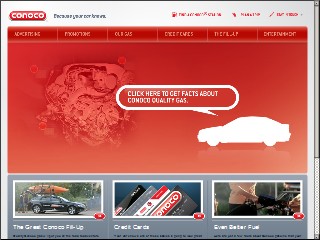 Web site https://www.conoco.com/station/con-basa-conoco-0000896049, Conoco
