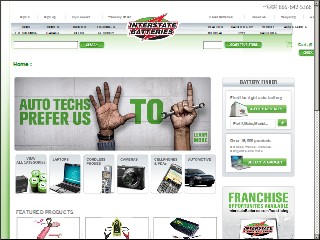 Web site https://www.interstatebatteries.com/locations/all-battery-center-arvada-co, Interstate All Battery Center