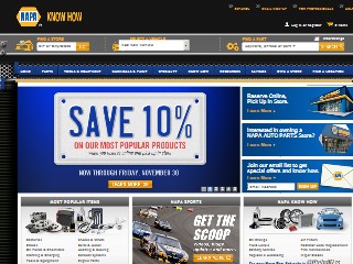Web site https://www.napaonline.com/en/CO/Brighton/store/24434%3Fcid%3Dpl_DAC_gpc_GenuinePartsCompany_24434, NAPA Auto Parts